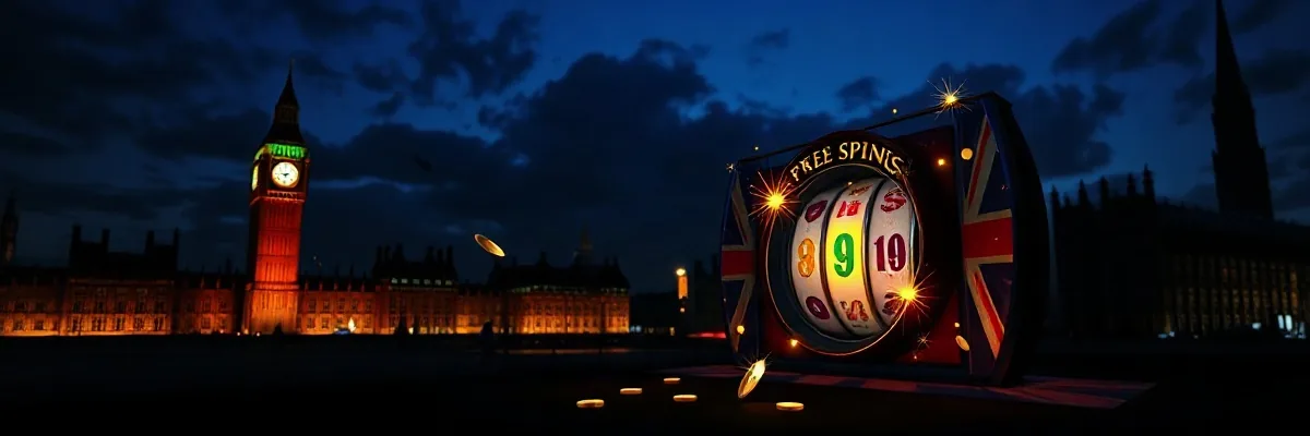 Free Spins: Making the Selection Decision — free spins in the UK